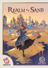 Realm of Sand (2018)
