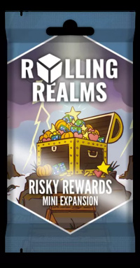 Rolling Realms: Risky Rewards (2023)