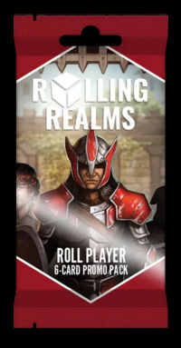 Rolling Realms: Roll Player (2023)