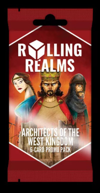 Rolling Realms: Architects of the West Kingdom (2022)