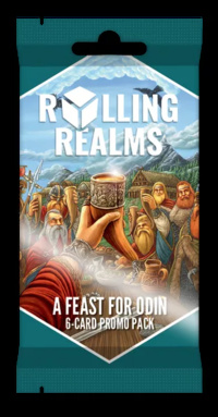 Rolling Realms: A Feast for Odin (2022)