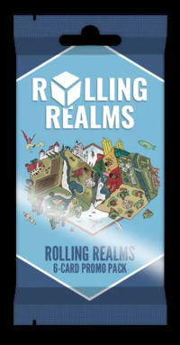 Rolling Realms: Rolling Realms Promo Pack (2021)