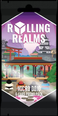 Rolling Realms: Micro Dojo (2022)