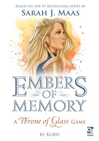 Embers of Memory: A Throne of Glass Game (2019)