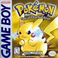 Pokémon Yellow Version: Special Pikachu Edition (1998)