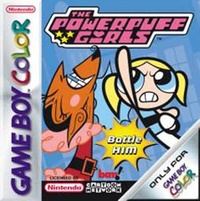 The Powerpuff Girls: Battle Him (2001)