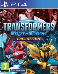 Transformers: EarthSpark – Expedition (2023)