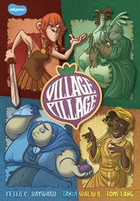 Village Pillage (2019)