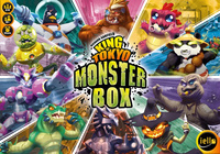 Kong of Tokyo – Monster Box (2021)