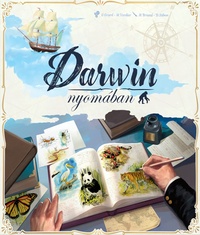 Darwin nyomában (2023)