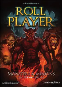 Roll Player: Monsters & Minions (2018)