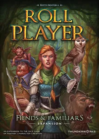 Roll Player: Fiends & Familiars (2020)