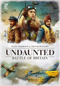 Undaunted: Battle of Britain (2023)