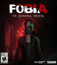 Fobia – St. Dinfna Hotel (2022)