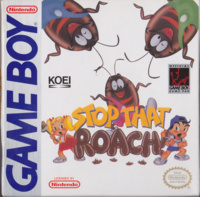Stop That Roach! (1994)