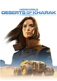 Homeworld: Deserts of Kharak (2016)