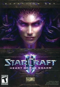 StarCraft II: Heart of The Swarm (2013)