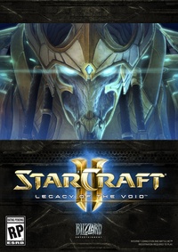 StarCraft II: Legacy of the Void (2015)
