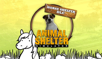 Animal Shelter – Horse Shelter (2023)