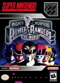 Mighty Morphin Power Rangers: The Movie (1995)