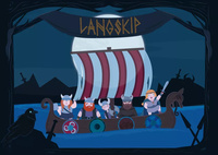 Langskip (2022)