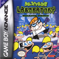 Dexter's Laboratory: Deesaster Strikes! (2001)