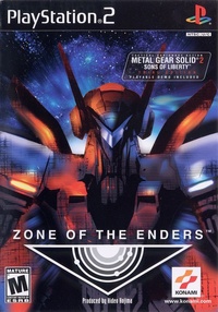 Zone of the Enders (2001)