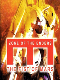 Zone of the Enders: The Fist of Mars (2001)