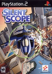 Silent Scope (1999)