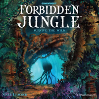 Forbidden Jungle (2023)