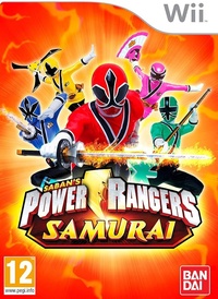 Power Rangers Samurai (2011)