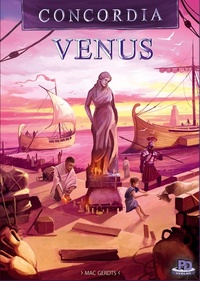 Concordia Venus (2018)