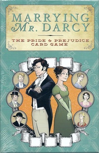 Marrying Mr. Darcy (2014)