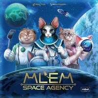 MLEM: Space Agency (2024)