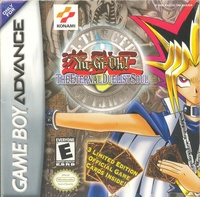 Yu-Gi-Oh!: The Eternal Duelist Soul (2001)