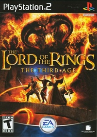 The Lord of the Rings: The Third Age (2004)