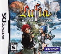 Lufia: Curse of the Sinistrals (2010)