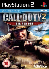 Call of Duty 2: Big Red One (2005)