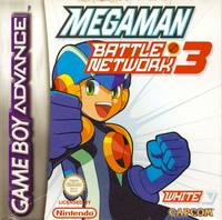 Mega Man Battle Network 3: White Version (2002)