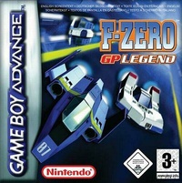 F-Zero GP Legend (2003)