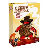 A Fistful of Meeples: A Few Meeples More (2024)