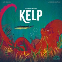 Kelp: Shark vs Octopus (2024)