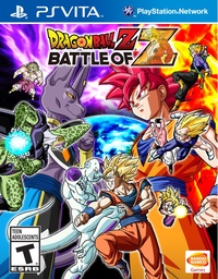 Dragon Ball Z: Battle of Z (2013)