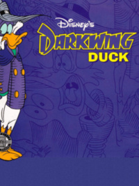 Disney's Darkwing Duck (1992)