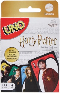 Harry Potter UNO