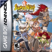 Summon Night: Swordcraft Story (2003)