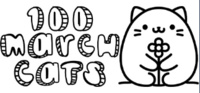 100 March Cats (2024)