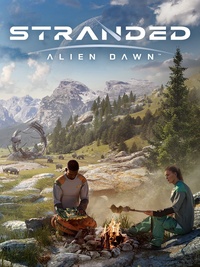 Stranded: Alien Dawn (2023)