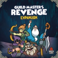 Keep the Heroes Out!: Guild Master's Revenge (2022)