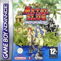 Metal Slug Advance (2004)